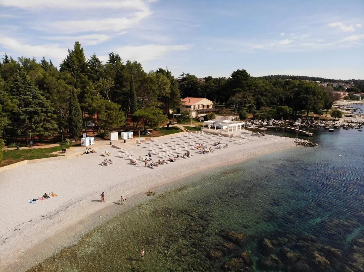 Apartments Luco Near The Beach And City Center Porec 3*,  Croatia