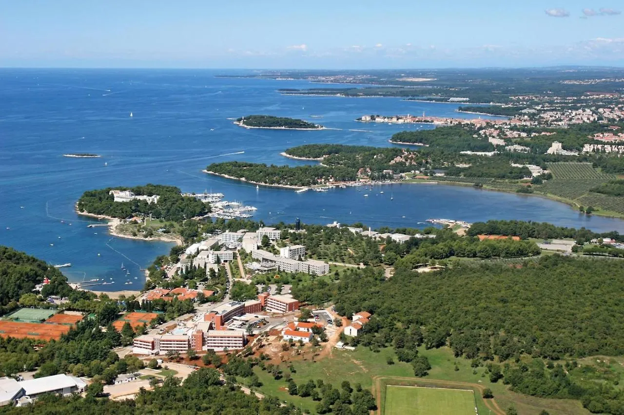 Apartments Luco Near The Beach And City Center Porec Croatia