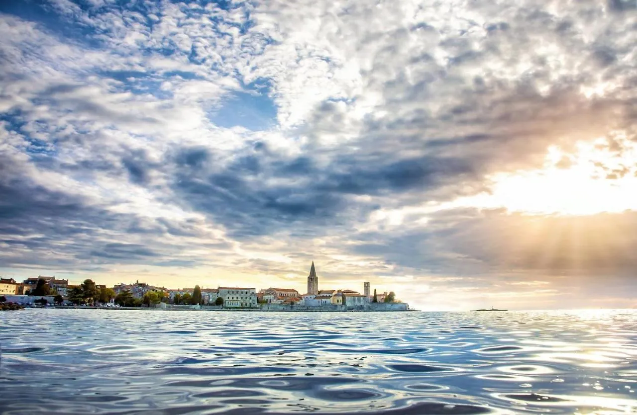 Apartments Luco Near The Beach And City Center Porec 3*,  Croatia