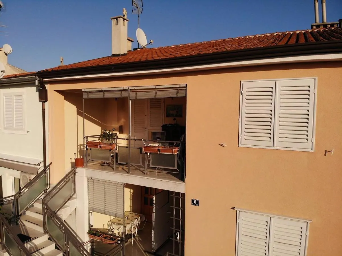 Apartments Luco Near The Beach And City Center Porec 3*,  Croatia