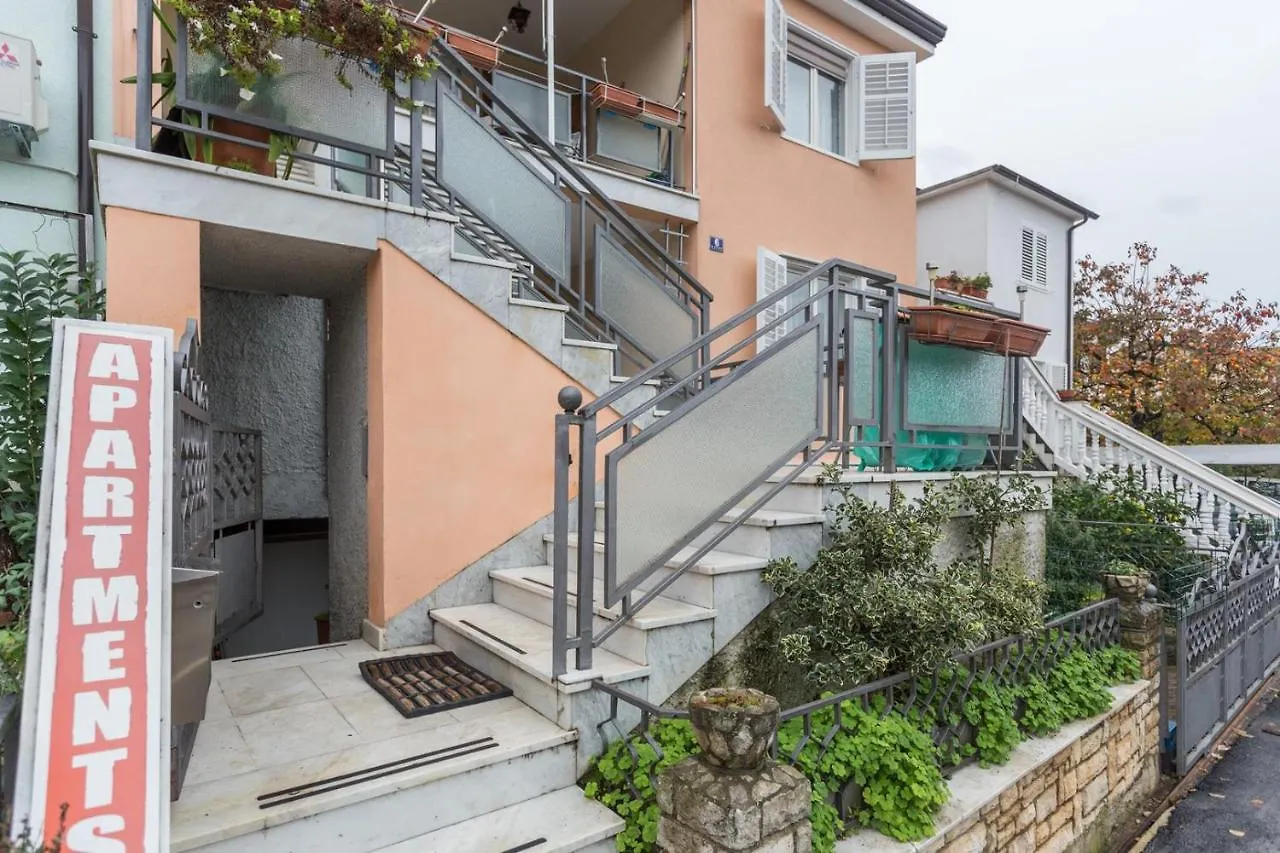 פורץ Apartments Luco Near The Beach And City Center בית הארחה
