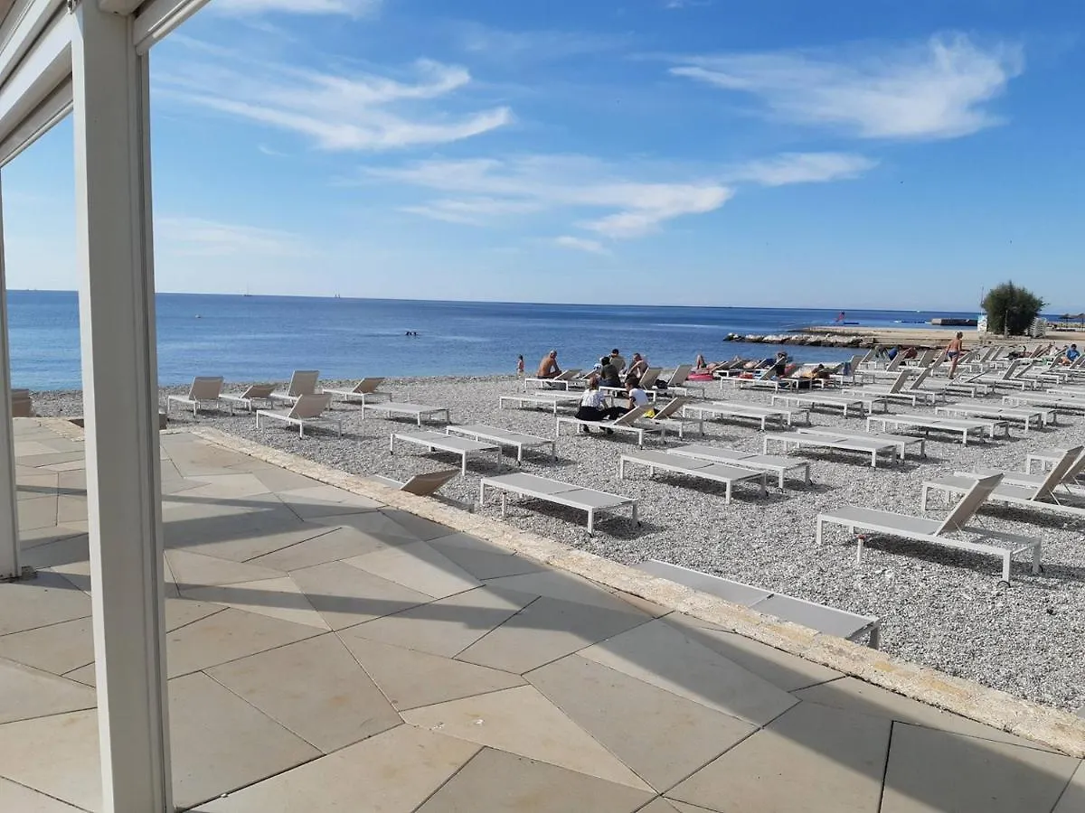פורץ Apartments Luco Near The Beach And City Center בית הארחה